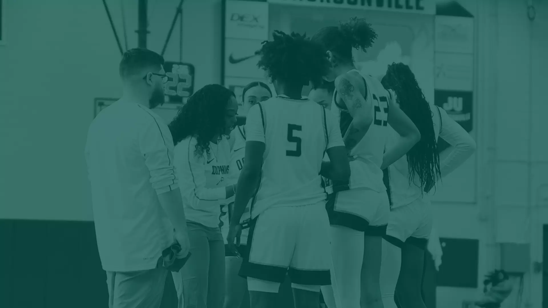 Jacksonville University Women's Basketball