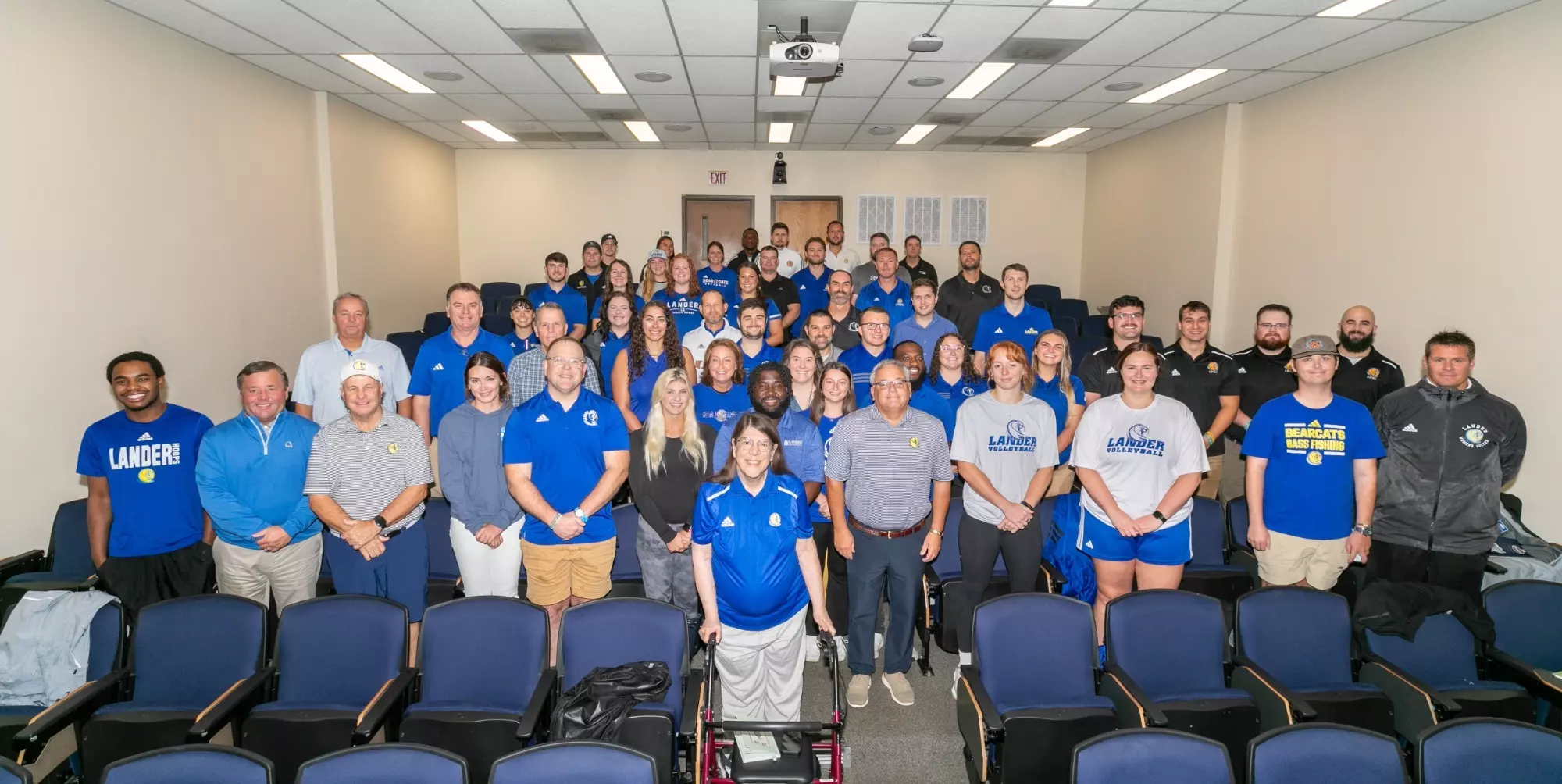 Lander University Field Hockey