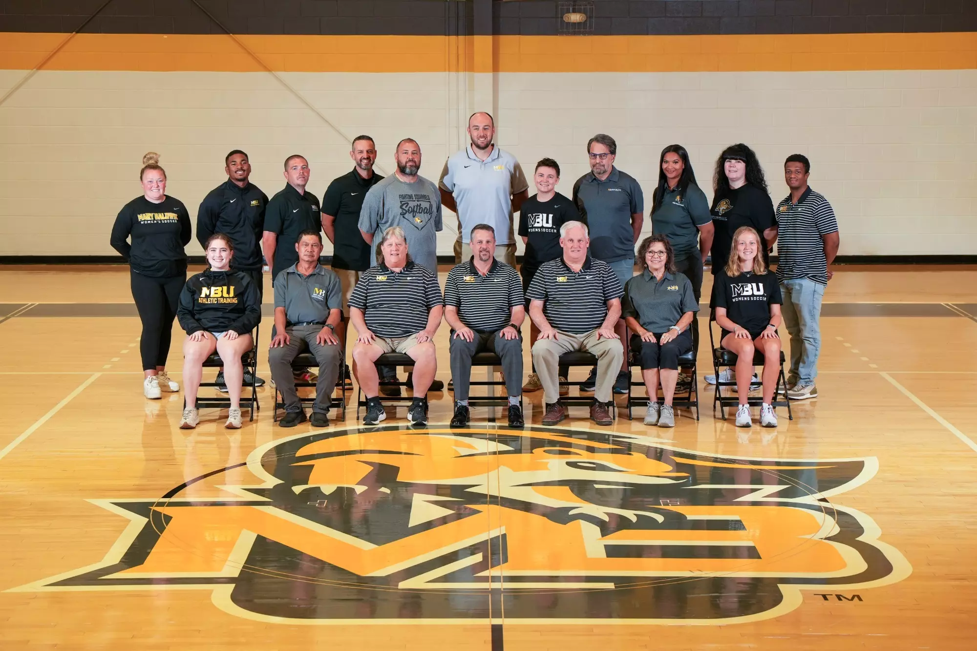Mary Baldwin University Men's Basketball