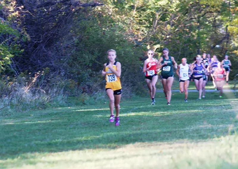 Ohio Dominican University Women's Cross Country
