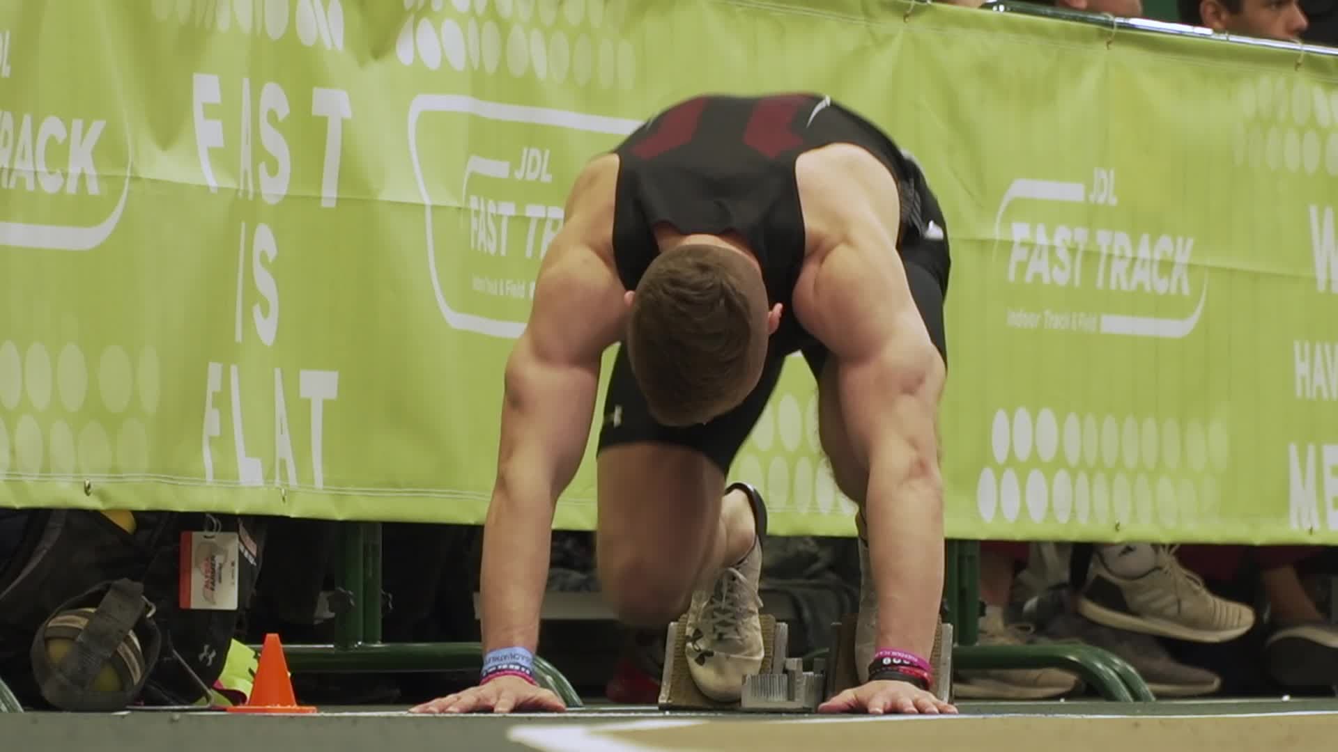 Davidson College Men's Track & Field