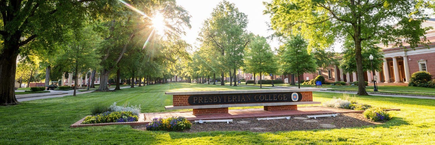 Presbyterian College Wrestling