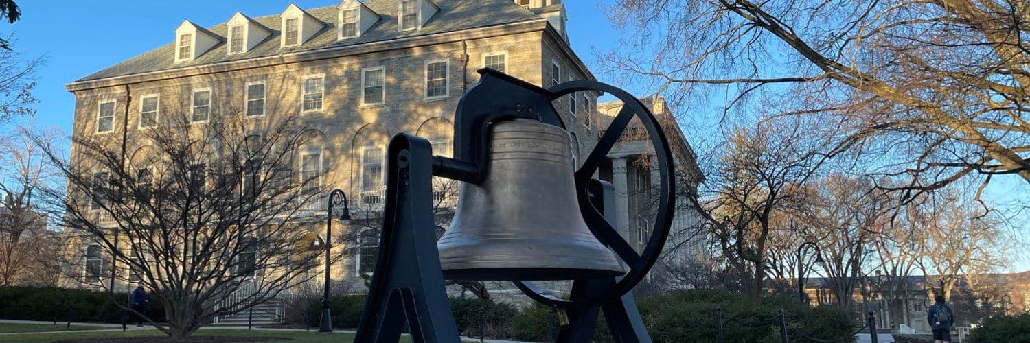 Pennsylvania State University-Main Campus banner